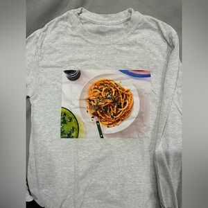 ALISON ROMAN pasta recipe top